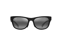 Mau Jim Men's Kapeau Polarized Wrap Sunglasses