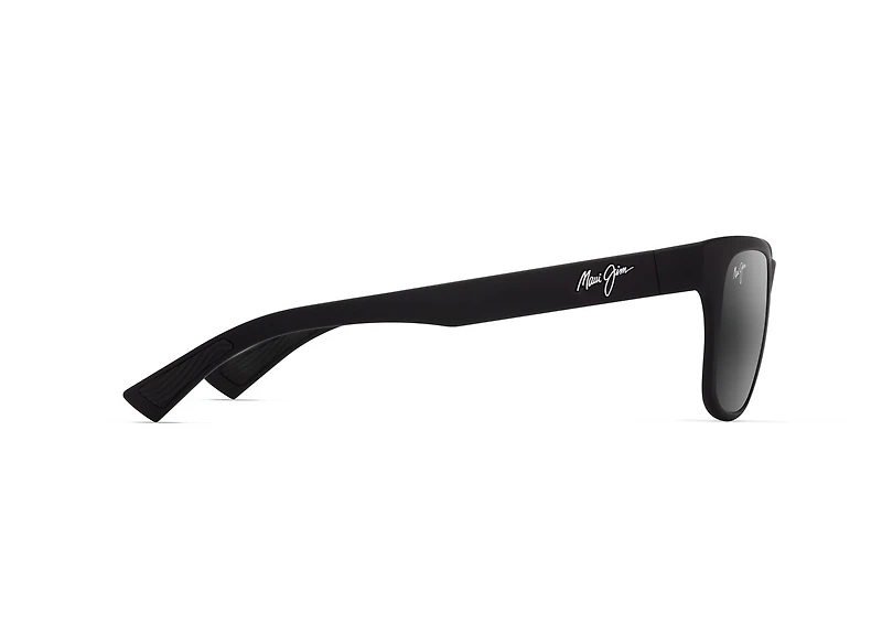 Mau Jim Men's Kapeau Polarized Wrap Sunglasses