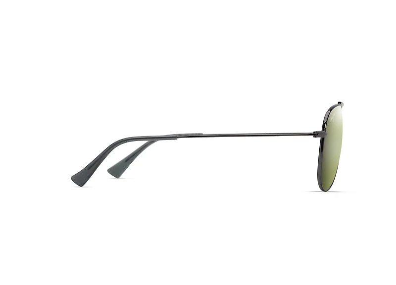Maui Jim Adults' Hauoli Polarized Aviator Sunglasses