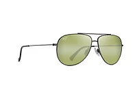 Maui Jim Adults' Hauoli Polarized Aviator Sunglasses