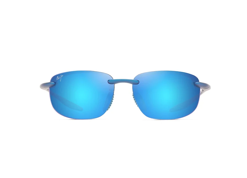 Maui Jim Adults' Ho'okipa Ultra Polarized Rimless Sunglasses