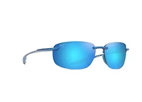 Maui Jim Adults' Ho'okipa Ultra Polarized Rimless Sunglasses