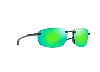 Maui Jim Adults' Ho'okipa Ultra Polarized Rimless Sunglasses