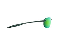 Maui Jim Adults' Ho'okipa Ultra Polarized Rimless Sunglasses