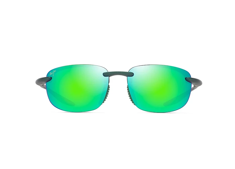 Maui Jim Adults' Ho'okipa Ultra Polarized Rimless Sunglasses