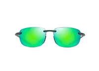 Maui Jim Adults' Ho'okipa Ultra Polarized Rimless Sunglasses