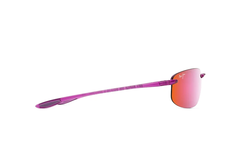 Maui Jim Adults' Ho'okipa Ultra Polarized Rimless Sunglasses