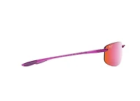 Maui Jim Adults' Ho'okipa Ultra Polarized Rimless Sunglasses