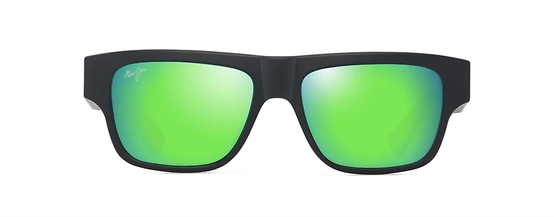 Maui Jim Adults' Kokua Polarized Rectangular Sunglasses