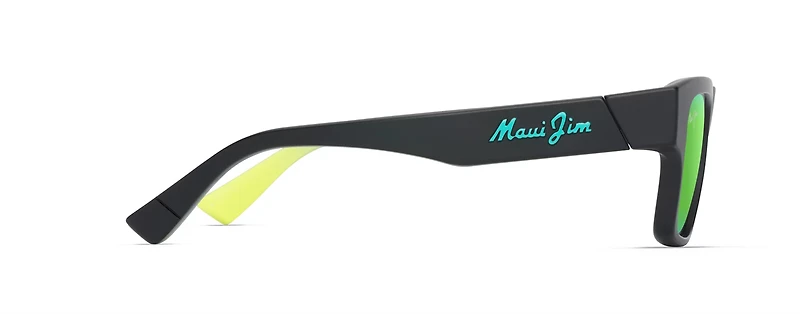 Maui Jim Adults' Kokua Polarized Rectangular Sunglasses