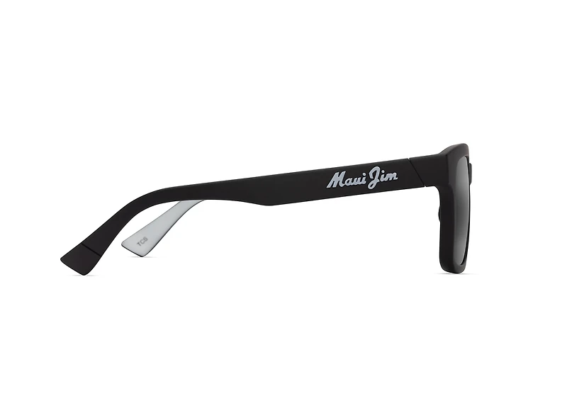 Maui Jim Adults' Opiopio AF Polarized Rectangular Sunglasses