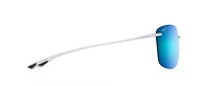 Maui Jim 'Akau Polarized Rimless Sunglasses