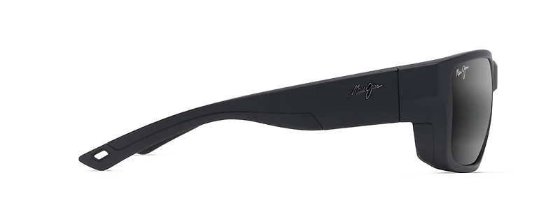Maui Jim Amberjack Polarized Mirrored Sunglasses