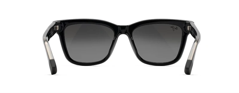 Maui Jim Hanohano Polarized Mirrored Sunglasses