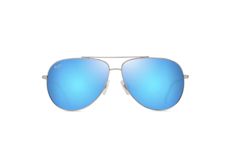 Maui Jim Hau'oli XL Aviator Sunglasses