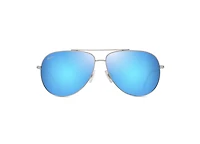 Maui Jim Hau'oli XL Aviator Sunglasses