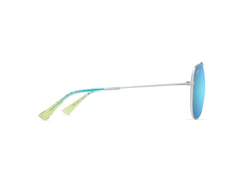 Maui Jim Hau'oli XL Aviator Sunglasses