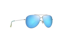 Maui Jim Hau'oli XL Aviator Sunglasses