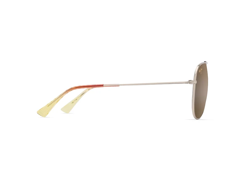 Maui Jim Hau'oli XL Aviator Sunglasses