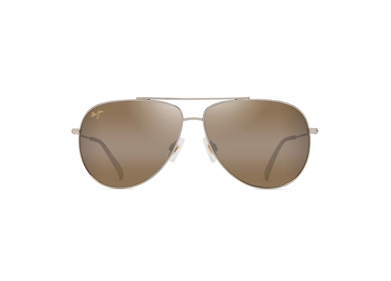 Maui Jim Hau'oli XL Aviator Sunglasses