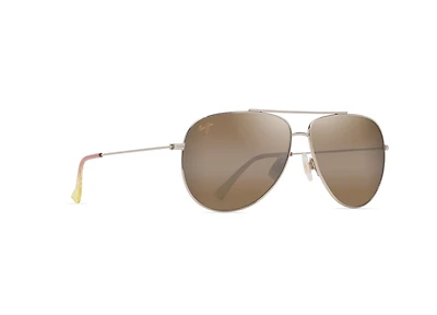 Maui Jim Hau'oli XL Aviator Sunglasses