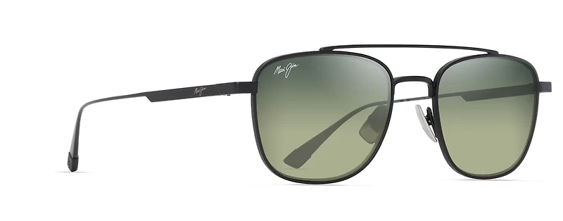 Maui Jim Kahana Polarized Mirrored Sunglasses
