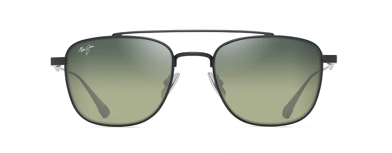 Maui Jim Kahana Polarized Mirrored Sunglasses
