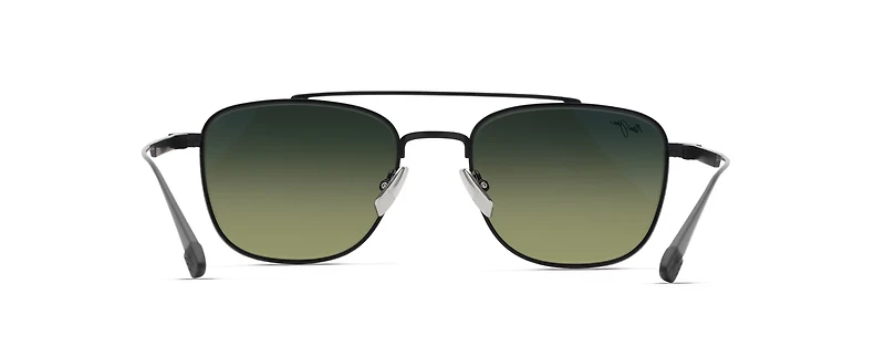 Maui Jim Kahana Polarized Mirrored Sunglasses