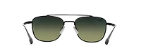 Maui Jim Kahana Polarized Mirrored Sunglasses