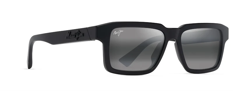 Maui Jim Kahiko Polarized Mirrored Sunglasses