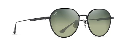 Maui Jim Kaulana Asian-Fit Polarized Mirrored Sunglasses