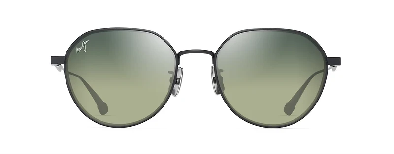 Maui Jim Kaulana Asian-Fit Polarized Mirrored Sunglasses