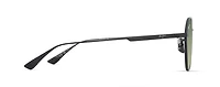 Maui Jim Kaulana Asian-Fit Polarized Mirrored Sunglasses
