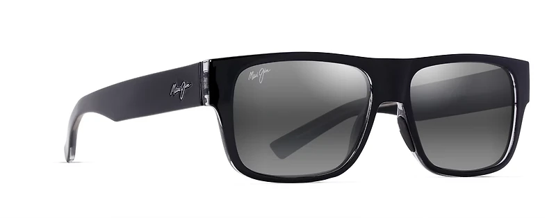 Maui Jim Keahi Polarized Mirrored Sunglasses