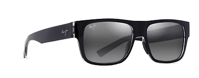 Maui Jim Keahi Polarized Mirrored Sunglasses