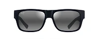 Maui Jim Keahi Polarized Mirrored Sunglasses