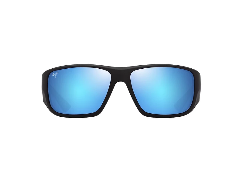 Maui Jim Keha Wrap Around Sunglasses