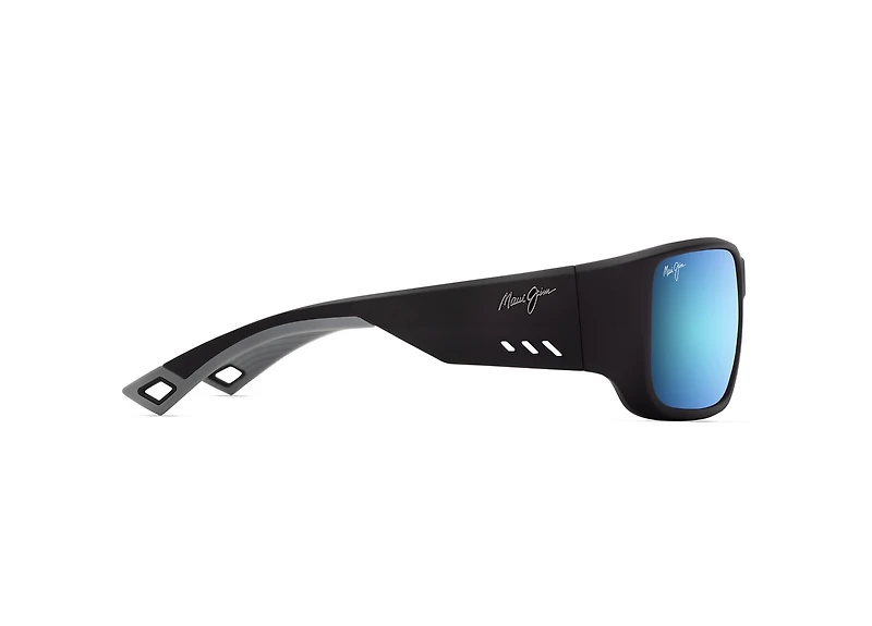Maui Jim Keha Wrap Around Sunglasses