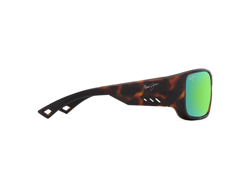 Maui Jim Keha Wrap Around Sunglasses