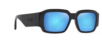 Maui Jim Kupale Polarized Mirrored Sunglasses