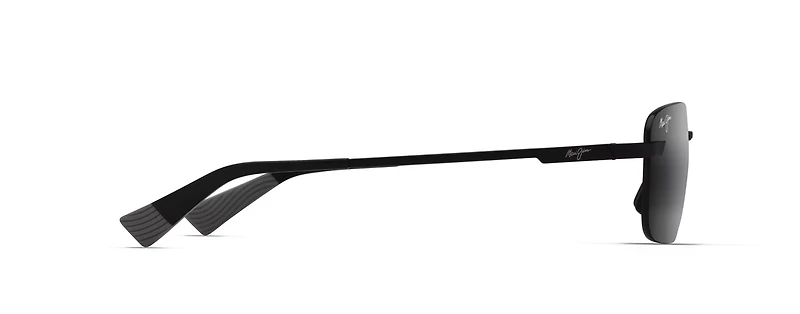 Maui Jim Lanakila Polarized Mirrored Sunglasses
