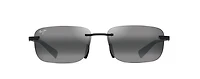 Maui Jim Lanakila Polarized Mirrored Sunglasses
