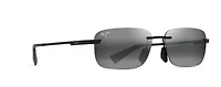 Maui Jim Lanakila Polarized Mirrored Sunglasses
