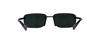 Maui Jim Lanakila Polarized Mirrored Sunglasses