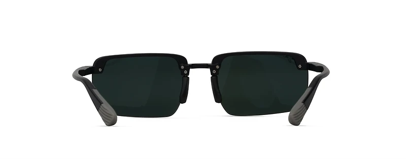 Maui Jim Laulima Polarized Mirrored Sunglasses