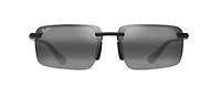 Maui Jim Laulima Polarized Mirrored Sunglasses