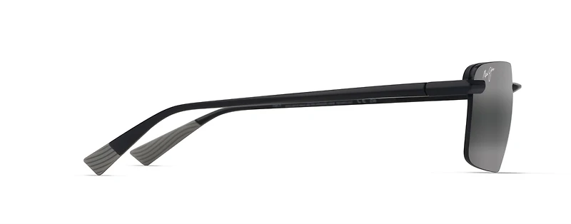 Maui Jim Laulima Polarized Mirrored Sunglasses