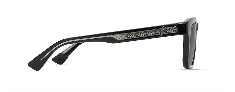 Maui Jim Maluhia Polarized Mirrored Sunglasses