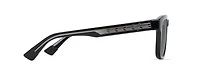Maui Jim Maluhia Polarized Mirrored Sunglasses
