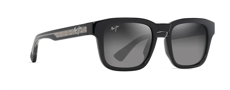 Maui Jim Maluhia Polarized Mirrored Sunglasses